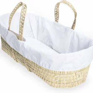 Clair de Lune Moses basket