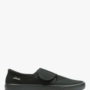 Clarks Hopper Plimsoles