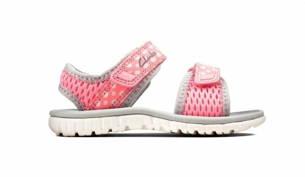 Clarks Surfing kids sandals