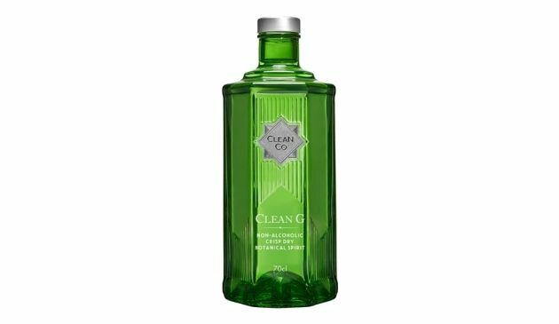 CleanCo Clean G Non-Alcoholic Gin