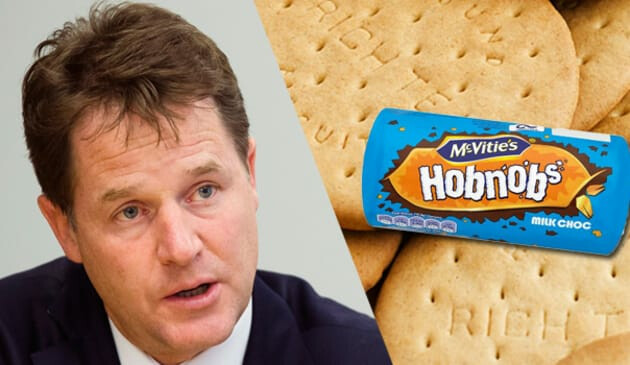 Nick Clegg