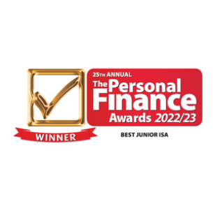 Best Junior ISA - Wealthify