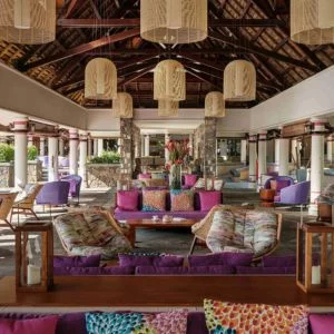 Club Med Plantation d'Albion Mauritius lounge