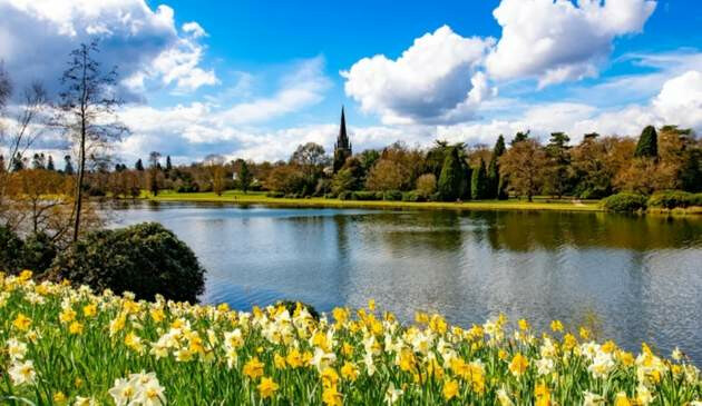 Clumber Park, Nottinghamshire