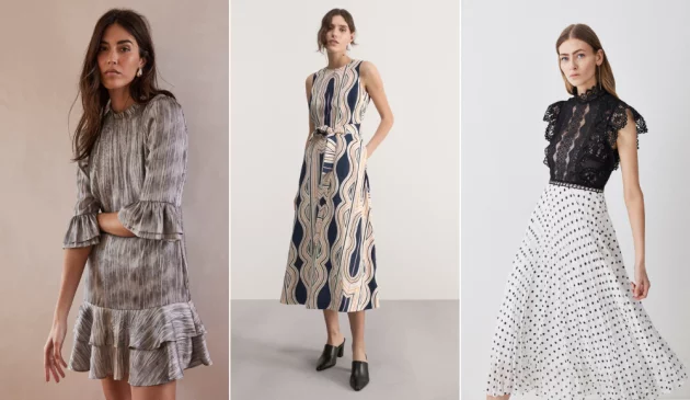 cocktail dresses for tall women