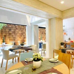 Coco-Mat Hotel Athens restaurant