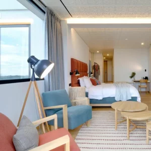 Coco-Mat Hotel Athens room