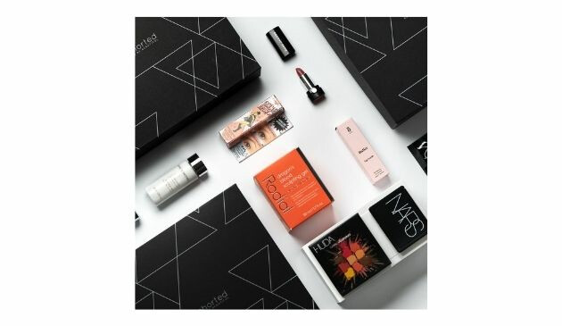 Cohorted beauty box