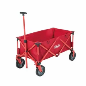 Coleman Collapsible Camping Wagon