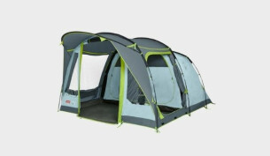 coleman tent