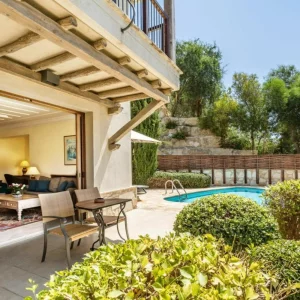 Columbia Beach Resort villa