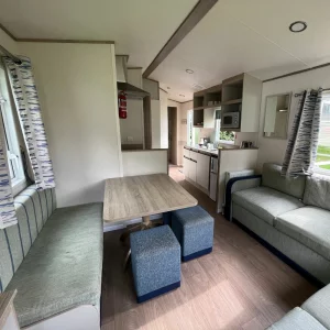 Combe Haven Saver caravan