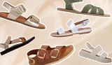 Can sandals be stylish and comfortable