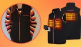 Conqueco Heated Vest