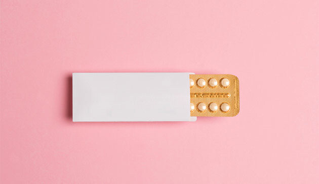 Contraceptive pill