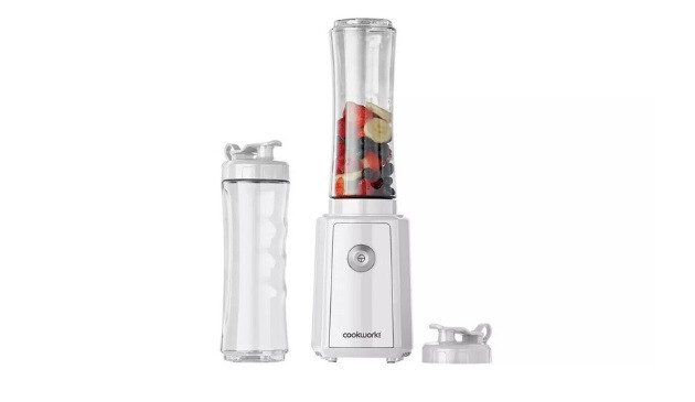 Cookworks 2-Piece Personal Blender