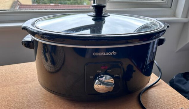 Cookworks 6.5L Slow Cooker