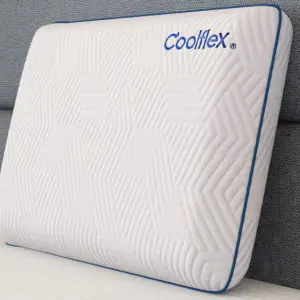 Coolflex Cool Gel Memory Foam Pillow
