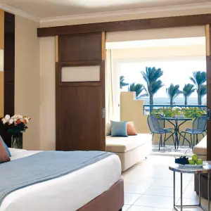 Coral Sea Water World room