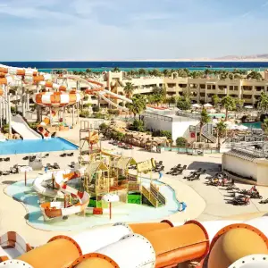 Coral Sea Water World waterpark