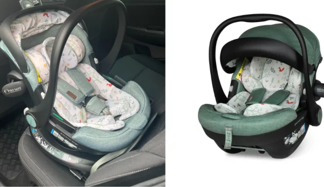 Cosatto Acorn 2 i-size car seat