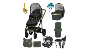 Cosatto Wow 2 bundle