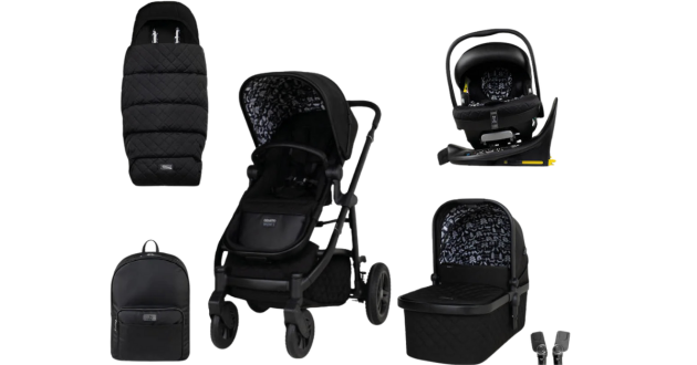 Cosatto Wow 3 Everything Bundle