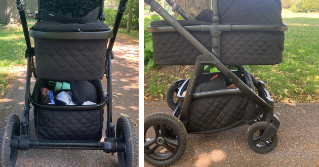 Cosatto Wow 3 storage basket