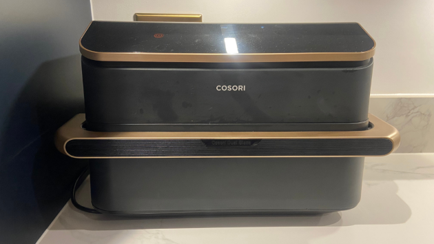 Cosori Air Fryer in testing