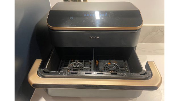 Cosori Air Fryer: design and style