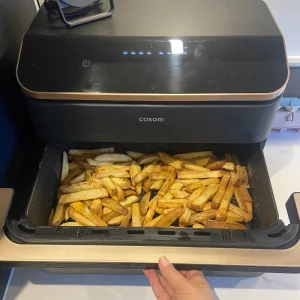 Cosori Dual Blaze Twinfry Air Fryer