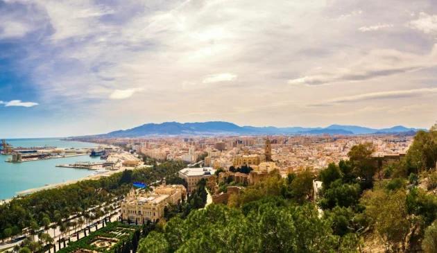 Malaga, Costa del Sol