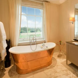 Coworth Park bathroom