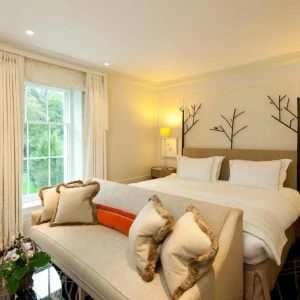 Coworth Park room