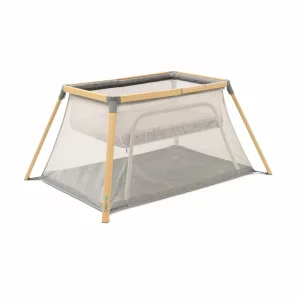 Tutti Bambini CoZee Go Travel cot stock image