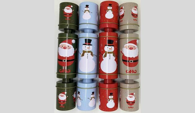 Crackers Ltd Reusable Crackers