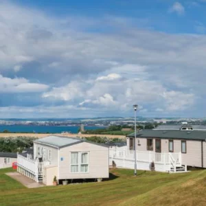 Haven Craig Tara holiday park sea views