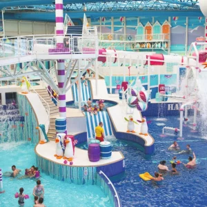 Craig Tara waterpark