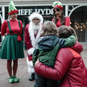 Crieff Hydro Christmas break