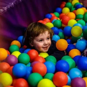 Crieff Hydro play area