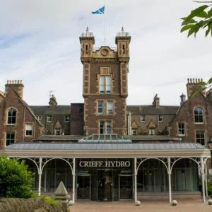 Crieff Hydro resort