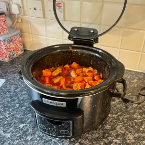 Crockpot Lift and Serve Digital Slow Cooker