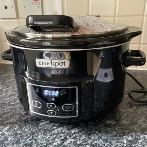 Crockpot Lift and Serve Digital Slow Cooker