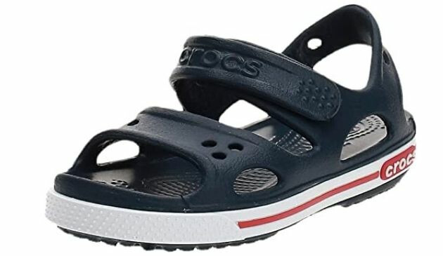 Crocband sandals