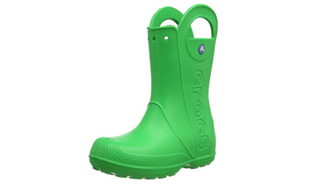 Crocs kids wellies