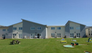 Croyde Bay resort