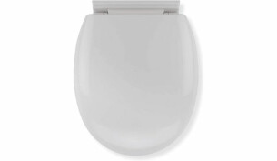 Croydex Anti-Bacterial Toilet Seat
