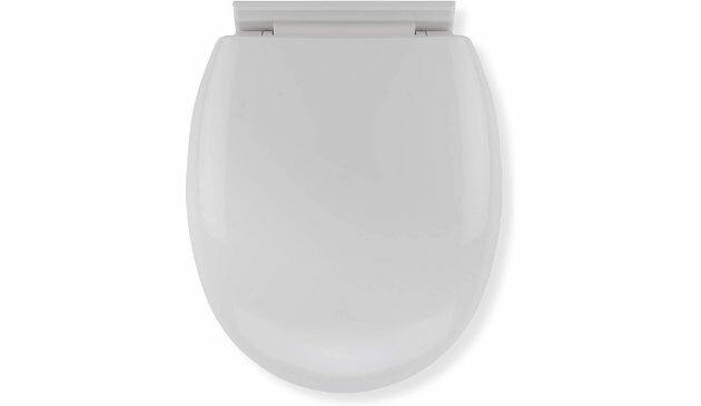 Croydex Anti-Bacterial Toilet Seat