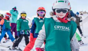 Crystal Holidays kids' club