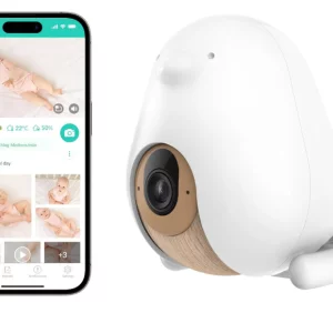 CuboAi Plus Smart Baby Monitor
